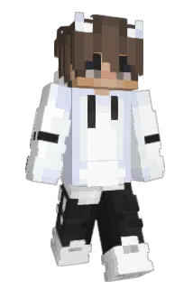 LOLIamSem Minecraft avatar full body