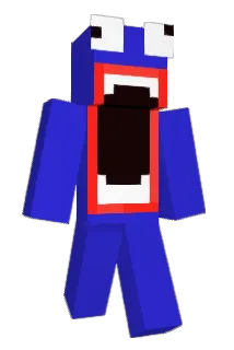 LOLKIDZ Minecraft avatar full body