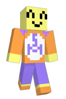 LOLMaster57 Minecraft avatar full body