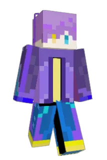 LOLO1083 Minecraft avatar full body
