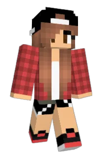 LOLO2609 Minecraft avatar full body