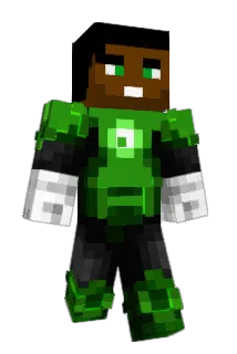 LOLO4EVER Minecraft avatar full body