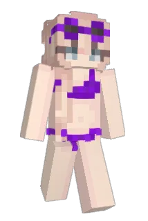 LOLOISBEST Minecraft avatar full body