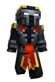 LOLONINEYTOR Minecraft avatar full body