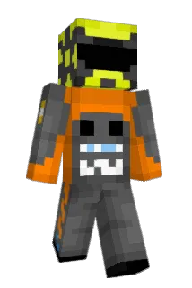 LOLOZ33 Minecraft avatar full body