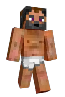 LOLPLOXI Minecraft avatar full body