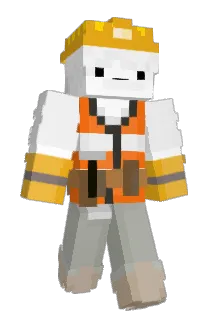 LOLREcon Minecraft avatar full body