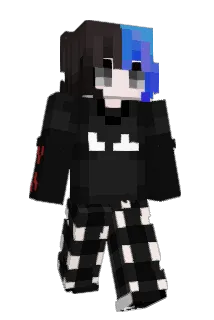 LOLSFD Minecraft avatar full body