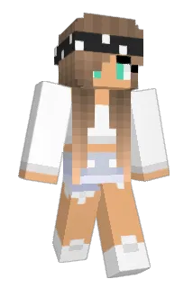 LOLXDXDXDXDXDXD Minecraft avatar full body