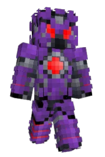 LOLZ542 Minecraft avatar full body