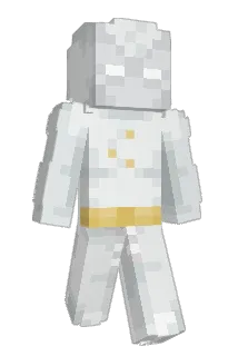 LOL_Antonio Minecraft avatar full body