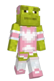 LOL_BASIL Minecraft avatar full body