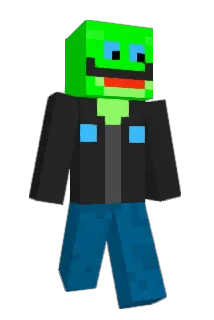 LOL_DUDE_21 Minecraft avatar full body