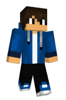 LOL_GAMER44 Minecraft avatar full body