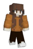 LOL_LUCKIE Minecraft avatar full body