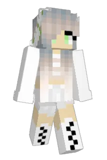 LOL_Potato_Gamer Minecraft avatar full body