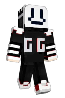 LOL_Raider65 Minecraft avatar full body