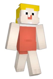 LOL_man0727 Minecraft avatar full body
