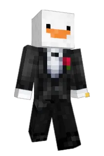 LOLcat27 Minecraft avatar full body