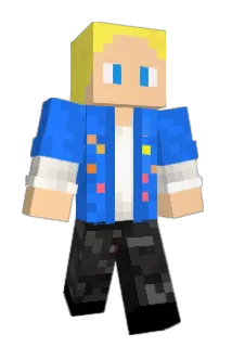 LOLcombat Minecraft avatar full body