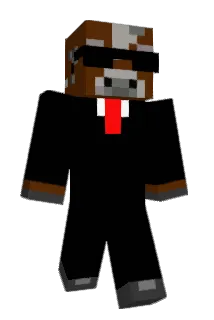 LOLiiCON Minecraft avatar full body