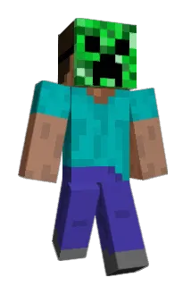 LOLloroLOL Minecraft avatar full body