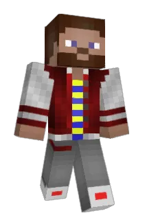 LOLsms Minecraft avatar full body