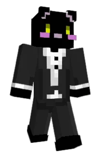 LOLtroleur Minecraft avatar full body