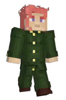 LOMAN1785 Minecraft avatar full body
