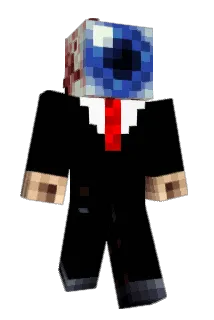 LON3COBRA Minecraft avatar full body