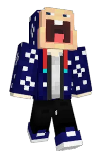 LONG0719 Minecraft avatar full body