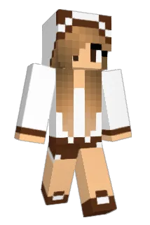LONGPAS Minecraft avatar full body