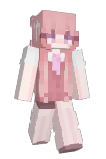LONGSHELAN111 Minecraft avatar full body
