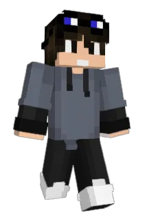 LONZINHO Minecraft avatar full body