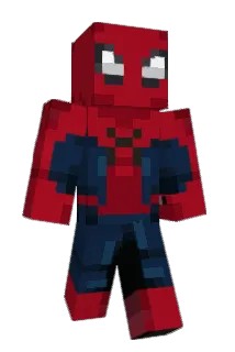 LOOCHIE__ Minecraft avatar full body