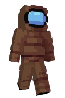 LOOCKAA Minecraft avatar full body