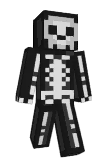 LOODARK Minecraft avatar full body