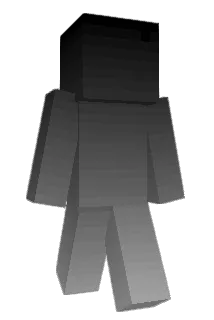 LOOFORK Minecraft avatar full body