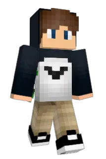 LOOKATOURHITSHD Minecraft avatar full body
