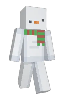 LOOPY1204 Minecraft avatar full body