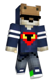 LOP333 Minecraft avatar full body
