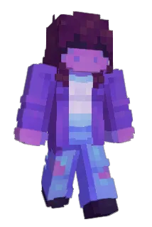 LORD1Rice Minecraft avatar full body