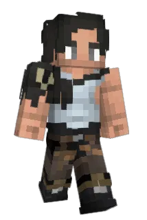 LORDBARTOLO Minecraft avatar full body