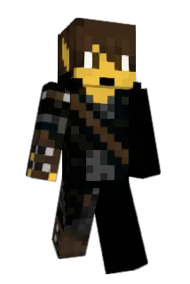 LORDBEIDER Minecraft avatar full body