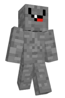 LORDBagheera Minecraft avatar full body