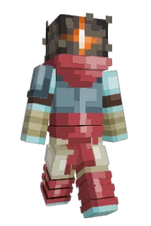 LORDDEATHBLADE26 Minecraft avatar full body
