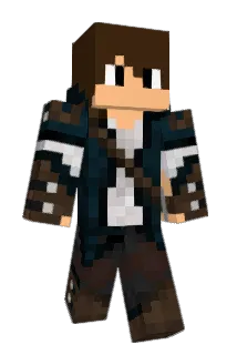 LORDERIK1 Minecraft avatar full body