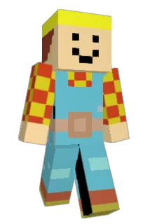 LORDMAGNUMV3 Minecraft avatar full body