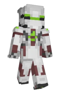 LORDMEMEJESUS Minecraft avatar full body