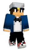LORDOFS3X Minecraft avatar full body